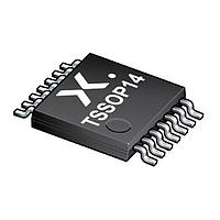 Nexperia 74HCT08PW-Q100,118 Single-Function Gates Dual JK flip-flop with reset; negative-edge trigger
