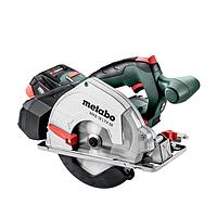 METABO MKS 18 LTX 58 Cordless metal cutting circular saw (31 m/s / 102 ft/min)
