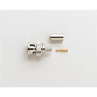 Pomona Electronics 6752A Connectors BNC (M) CRIMP RG59, 59A, 59B, 62, 210 75 OHMS