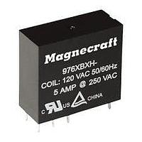 Schneider Electric Relays 976XBXH-24D Slim 976 Relay Slim-Line PCB Relay / DPDT, 5A