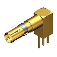 Molex / FCT 173112-0191 D-Sub Contacts FCT TERM HFREQ RA PC RCPT 50 OHM