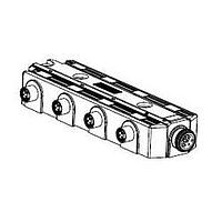 Molex 1201150022 Circular Metric Connectors MIC MPIS 8/3P FR W/10P MR STD
