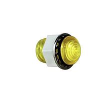 VCC LCS_032_YTP Rigid Light Pipes Yellow Transparent LCS032YTP