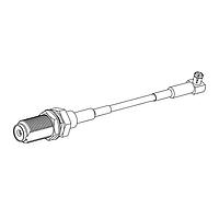 Molex 73419-6860 RF Cable Assemblies CA,MCX RA PLUG/TYPE F BH JACK, RG179