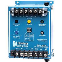 Littelfuse SE-105LTC Cover LINE-TERM COVER W/ CLIPS