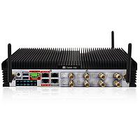 IEI Technology TANK-700-QM67-i3/2G-R22 Industrial PCs EmbeddedSystem Active Fanless embedded system,Core i3 Dual Core 2xxE CPU (Above 2.2GHz), TDP 35W, 2GB DDR3 on board memory, VGA/HDMI, USB3.0, 2 x SATA3.0, SFP Fiber, Isolated CAN, Audio, 9-36V DC input, -20~70 C, RoHS