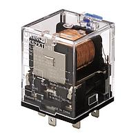 Omron Automation and Safety MKS2XTI-11 AC110 Compact DC 44mm Ht Rly Test