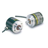 Omron Automation and Safety E6F-AB3C-C 360 5M Encoders ABS 5-12VDC OPEN 10- BIT BCD