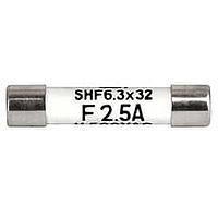 Schurter 8020.5073 Ceramic Fuses 3.15A F 6.3x32 mm 500VAC