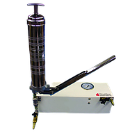 Koehler K95400 Lincoln Ventmeter (1800 psi)