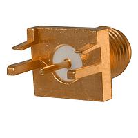 Johnson / Cinch Connectivity Solutions 142-0791-801 Connectors SMA Straight Jack End Launch .062