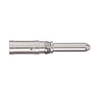 AMP Connectors - TE Connectivity 5-1108757-1 Contacts Pin Contact 40A Silver