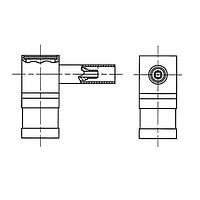 Amphenol SV Microwave M39012/69B0008 RF MIL Spec Connectors SMB M RA Cable Conn RG-178 Cable, Crimp