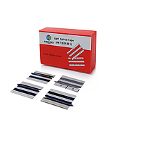 Esocoo Esocoo-13 ESD functionality SMT Special Splice Tape For Panasonic & Hitachi Machine (12mm)