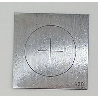 HUATEC CX430 Magnetic Particle Testing Piece