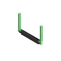 EDAC 387-038-560-858 Standard Card Edge Connectors Card Edge Connector