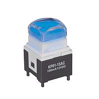 NKK Switches MN12WBW01 Toggle Switches BUSHING MOUNT MINIATURE TOGGLE