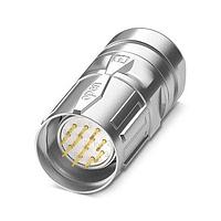 PHOENIX CONTACT 1619580 Straight CA-19P1N1280DNS