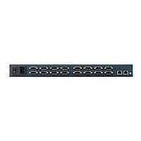 Advantech EKI-1526TI-VDC-CE Serial Device Servers 16-port RS-232/422/485 Serial Device Ser