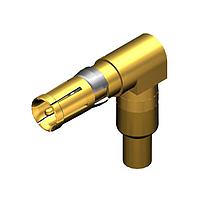 Molex / FCT 173112-0175 D-Sub Contacts FCT TERM HFREQ RA SDR RCPT 50 OHM