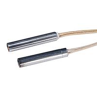 OMEGA CSH-10470/120 Stainless Steel Cartridge Heater 0.13 to 0.75 in OD 1 to 12 in Long (4.5 in, 70 W, 21 W/in²)