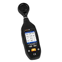 PCE EM 880 Air Quality Meter (0~5 mg/m³; 0~9,99 mg/m³; 0~50°C; 0~100% RH)