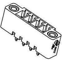 Molex 39515-1013 Pluggable Terminal Blocks 3.81MM EURO HEADER V ER VERT ME BLK 13CKT