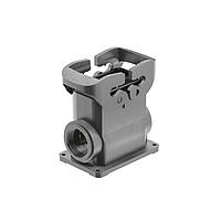 HARTING 19430100230 Housings HAN-ECO 10B SMT HSE DBL LVR 1XM20 WO GLN