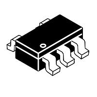 onsemi MC74VHC1G07DBVT1G Single-Function Gates LOG CMOS GATE OPEN DRAIN