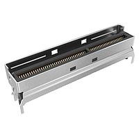 Amphenol Commercial Products G97V24332HR PCI Express / PCI Connectors MCIO R/A 85OHM 124P 30U 3.0MM