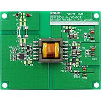 ROHM Semiconductor BD7F205EFJ-EVK-001 Voltage Regulator - Switching Regulator Eval Board for BD7F205EFJ