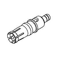 AMP Connectors - TE Connectivity 228596-2 D-Sub Contacts SOCKET STR SIZE 8 AMPLIMITE