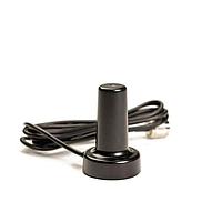 Maxtena M1516HCT-P-EXT-1 GNSS Antennas - GPS, GLONASS, Galileo, Beidou GNSS Passive External Magnet Mount Antenna L1 GPS & GLONASS With TNC