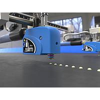 Nordson MiniBlue II Hot melt dispensing applicators (1,500 psi)