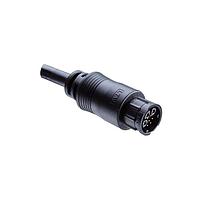 Amphenol LTW DCD-12AMDM-LL7A05 Sensor Cables / Actuator Cables LG M CONN CBL LOCK 12PIN,F(20A)+M(5A)