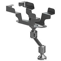 Swivellink SLM-100100-TPH-FAN-CRX Single Arm Basic Kit METRIC SINGLE ARM TEACH PENDANT HOLDER