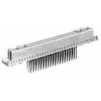 AMP Connectors - TE Connectivity 5148420-5 Standard Card Edge Connectors RCPT VT 60+4P DIN