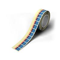 Bergquist HF565UT-0.010-02-11/250 Phase Change Materials Tacky, Un-Reinforced Phase Change TIM, 0.010" Thickness, 11"x250' Roll