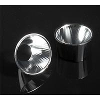 Ledil C18691_YASMEEN-50-HLD2-C Polycarbonate Black C-Holder YASMEEN-50-HLD2-C BLK HOLDER