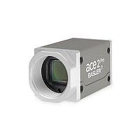 Basler 108121 Area Scan Cameras The Basler a2A5328-4gmPRO GigE camera with the Sony IMX540 CMOS sensor delivers 4 frames per second at 24.4 MP Resolution.