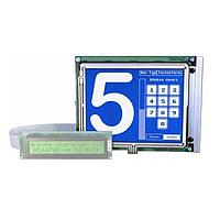 DISPLAY VISIONS EA KIT320-8CTP LCD Graphic Displays 5.7" LCD control pnl with touch panel
