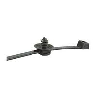 Heyco 13286 Cable Tie Mounts PMBMT-50-079-7 NATURAL
