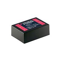 TRACO Power TMM 60105C Switching Supplies 51W AC/DC Power Supply in a Chassis Mount Plastic Case