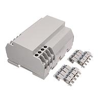 Altech 91.230 Horizontal PCB Enclosure 16 Terminal Horizontal PCB