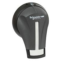 SCHNEIDER GS2AH110 Switch Hardware Handle Black Off On