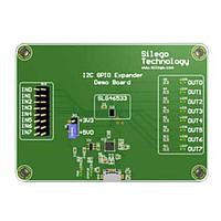 Dialog Semiconductor SLG4IOEXP-DMO Interface Development Tools GPIO Expander Demo Board