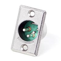 Switchcraft D5MB Connectors CONNECTOR PANEL MOUN