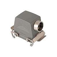 Molex / GWconnect 93601-4197 Heavy Duty Power Connectors HoodSideEntyw/thrded Fitting 7832.4665.0