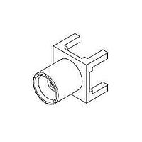 Molex 73415-4222 PCB Connectors MCX JACK, 50 OHM, PCB