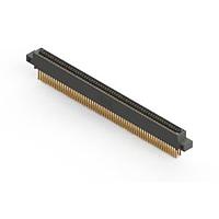 EDAC 395-122-544-512 Standard Card Edge Connectors .100" (2.54mm) Pitch Card Edge Connector